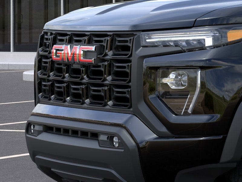 2026 GMC CANYON Elevation cabine multiplace 4RM Black Sherbrooke - photo #12