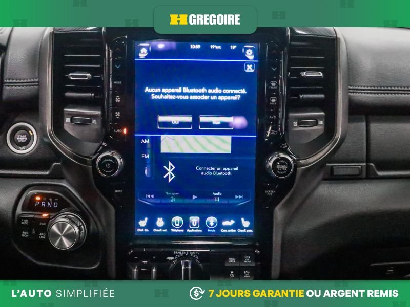2021 Dodge Ram White Laval - photo #25