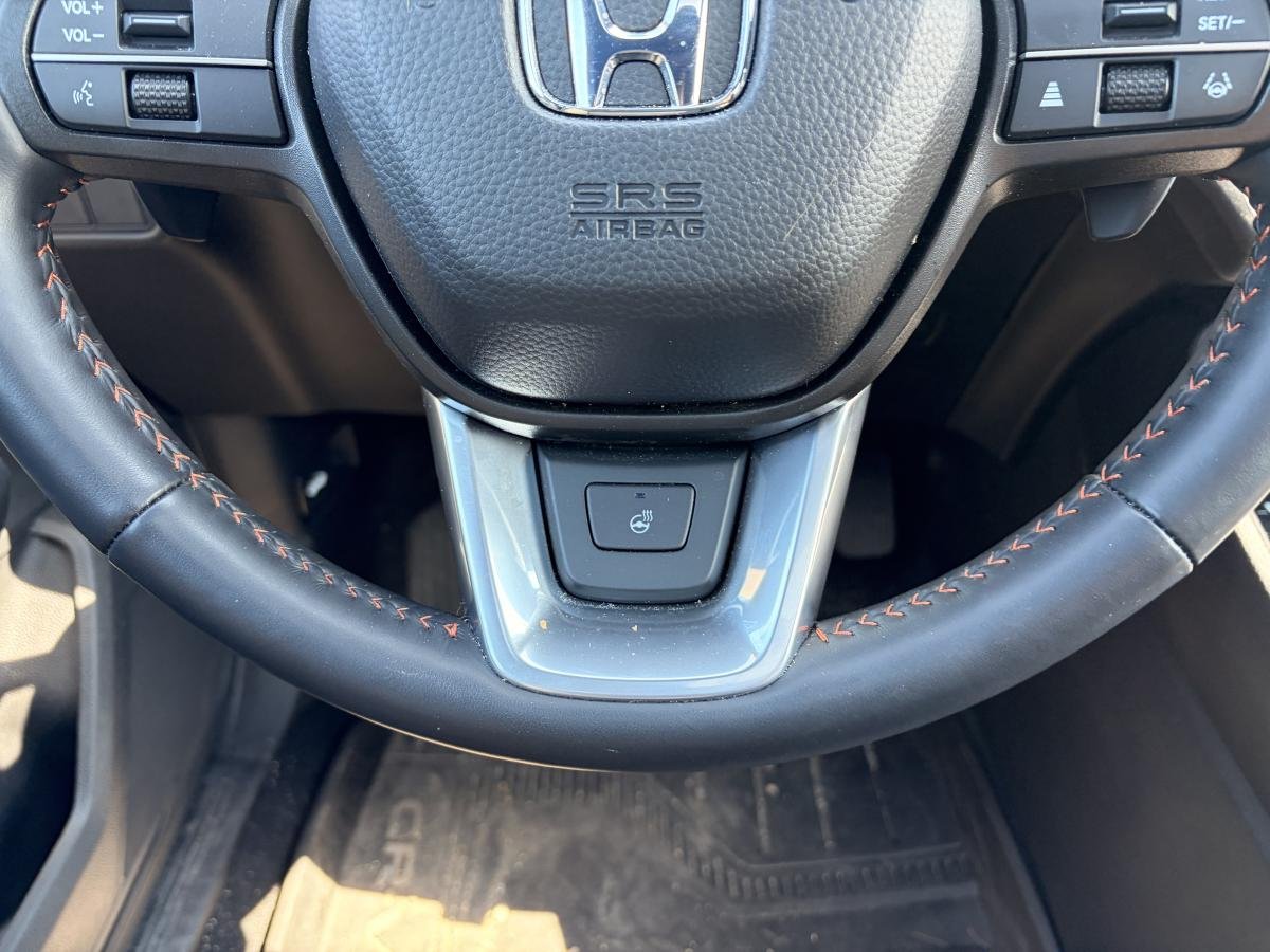 2026 Honda CR-V Grey  - photo #14