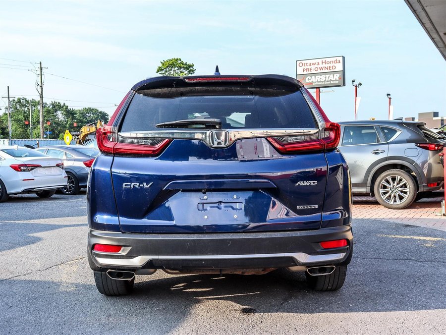 2022 Honda CR-V