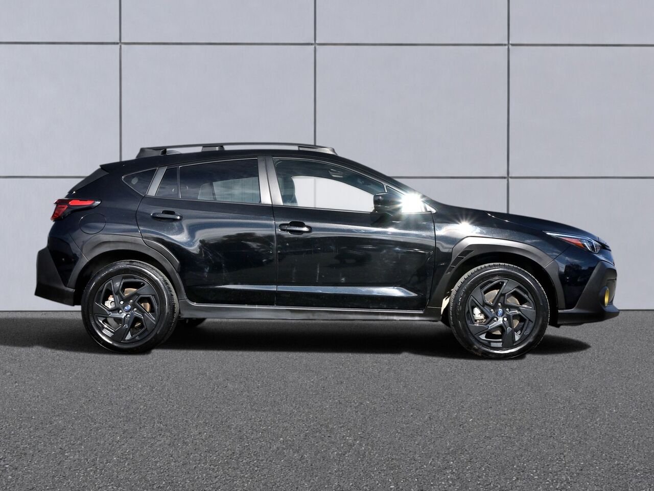 2024 Subaru Crosstrek Onyx Black Saint-Hyacinthe - photo #6