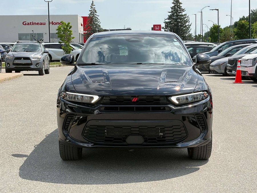 2023 Dodge Hornet GT AWD Black