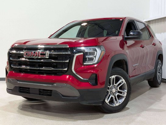 2026 GMC Terrain AWD 4dr Elevation Red