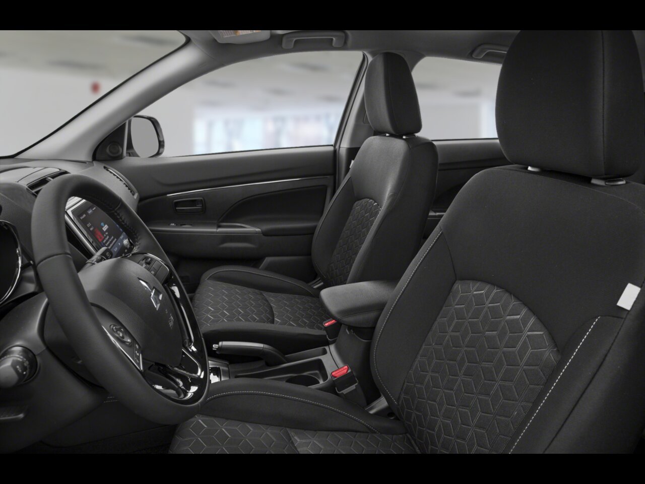 MITSUBISHI RVR 2026 Noir Labrador Gatineau - photo #3