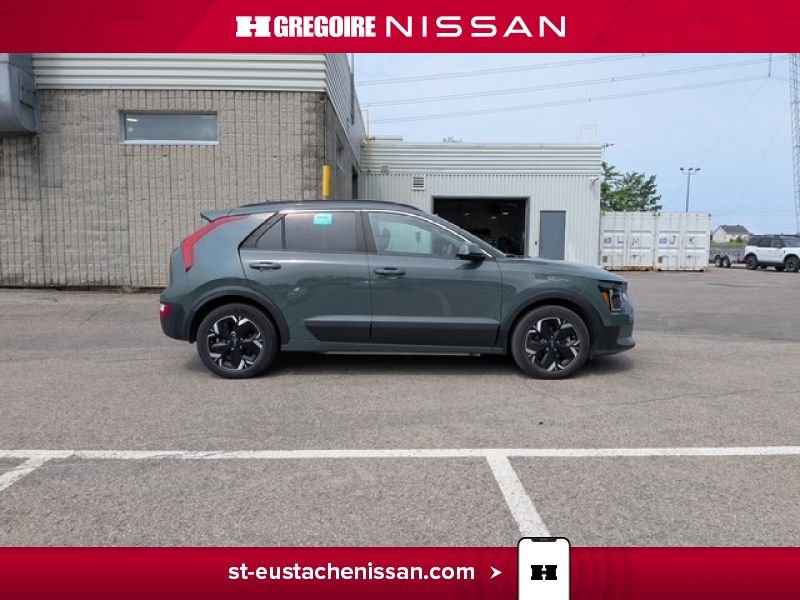 2023 Kia Niro Grey Laval - photo #13