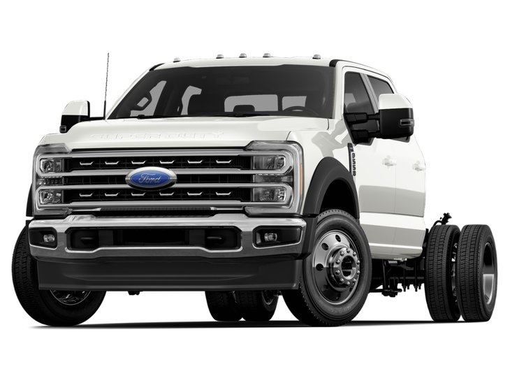 2026 Ford Super Duty F-550 DRW Châssis-cabines LARIAT