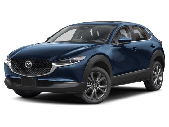 Mazda CX-30 GT AWD 2024 Blue