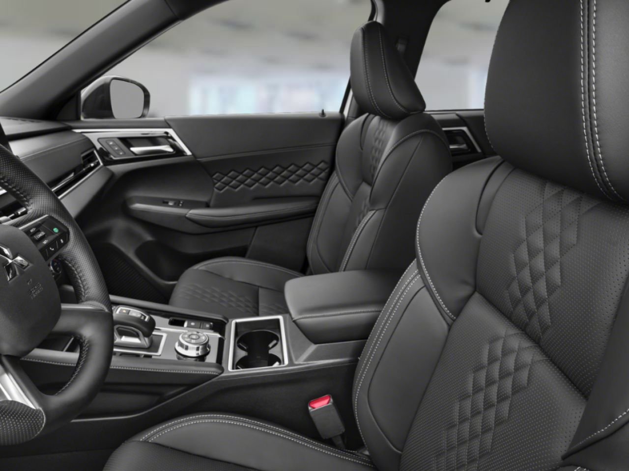 2026 MITSUBISHI Outlander Plug-In Hybrid Black Diamond Premium Finish Sainte-Agathe-des-Monts - photo #7