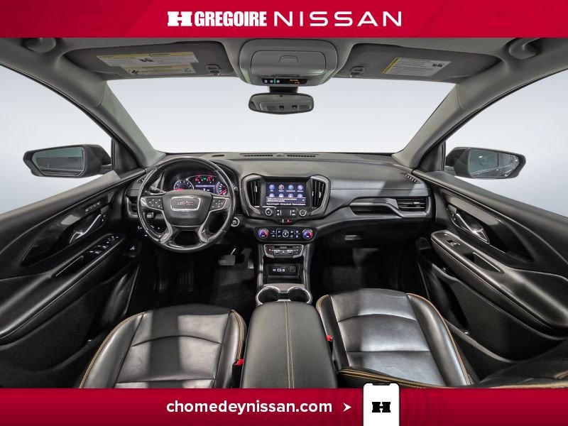 GMC Terrain CH7261 | AT4 * Cuir * Mag * Caméra * AWD * 2022 Noir Laval - photo #18