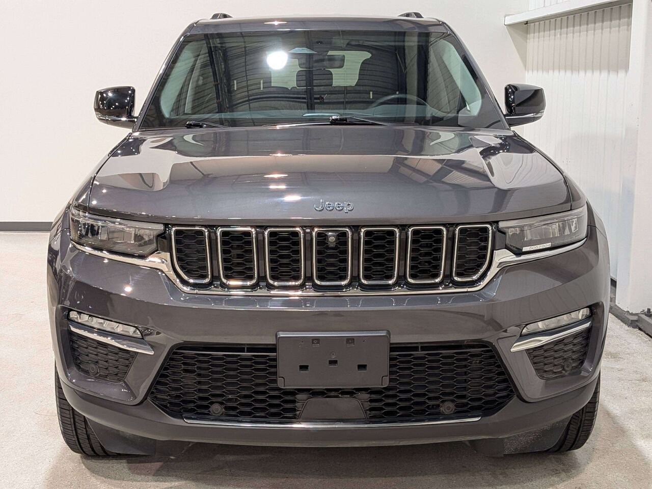 2022 Jeep Grand Cherokee 4xe 4x4 Grey Val-David - photo #3