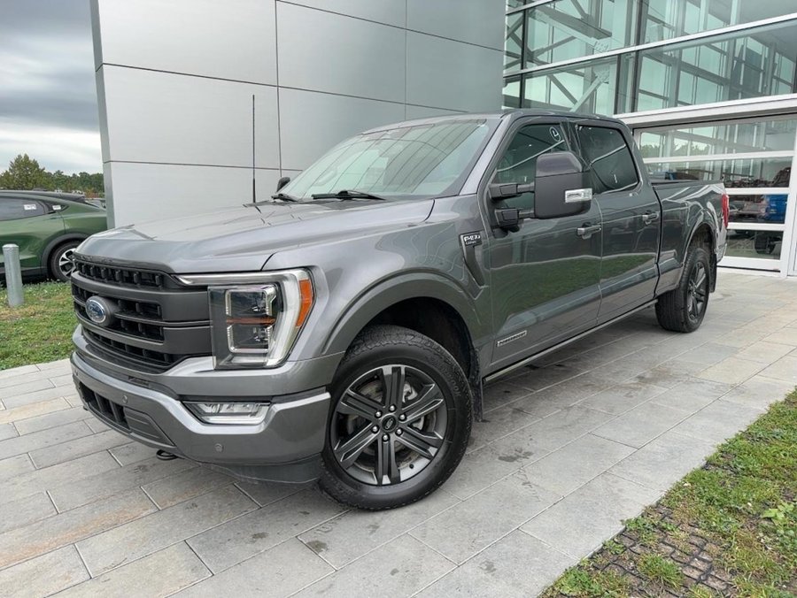 Ford F-150 2023 2023 Gris