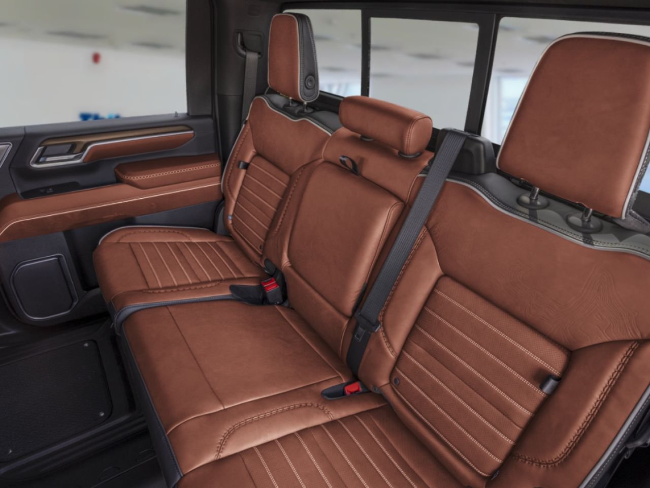 2026 GMC Sierra 3500HD Denali Ultimate cabine multiplace 4RM 172 po Grey Sherbrooke - photo #21