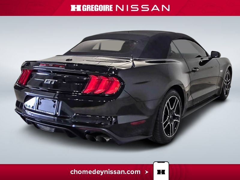 2019 Ford Mustang Black Blainville - photo #36