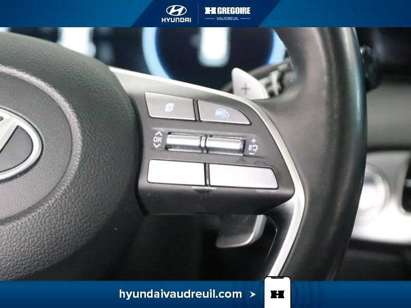2024 Hyundai Palisade Black Saint-Eustache - photo #24