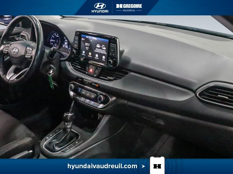 2018 Hyundai Elantra Blue Laval - photo #29