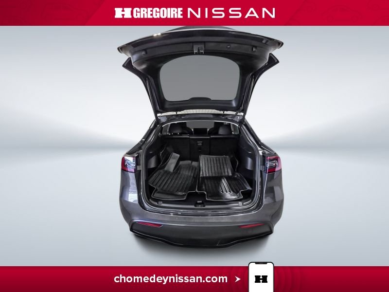 Tesla Model Y CZ7166 | RWD * Toit Pano * Caméra 360 * 2023 Gris Laval - photo #25