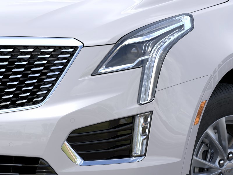 2025 CADILLAC XT5 TI 4 portes de luxe White Sherbrooke - photo #9