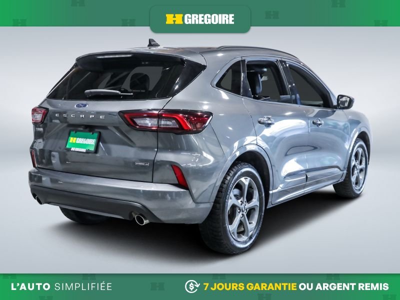 Ford Escape 729825 | ST-Line AWD AUTO AC GR ELEC MAGS CAM RECUL BLUETOO 2024 Gris Laval - photo #8