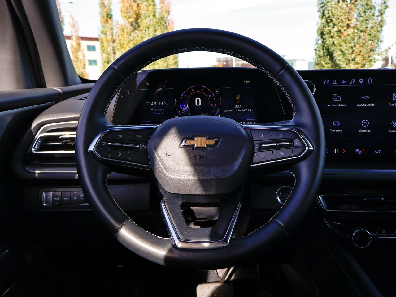 2026 Chevrolet Traverse AWD 4dr LT Grey Sherwood Park - photo #29