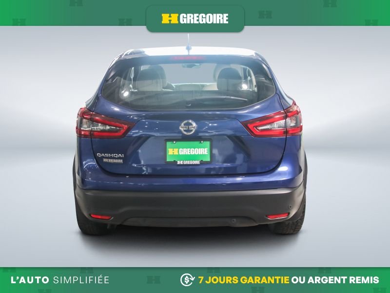 Nissan Qashqai 2020 Bleu Blainville - photo #5