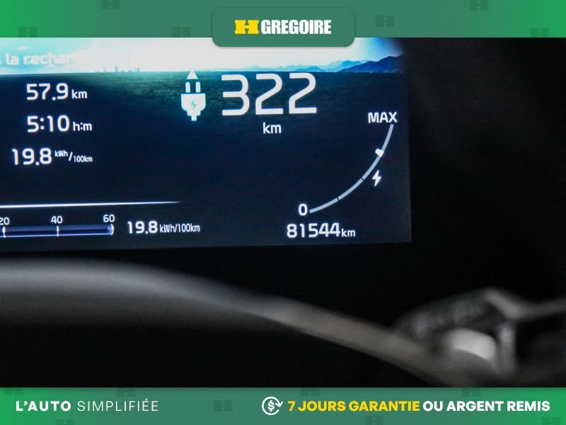 Kia Niro 2024 Noir Laval - photo #22