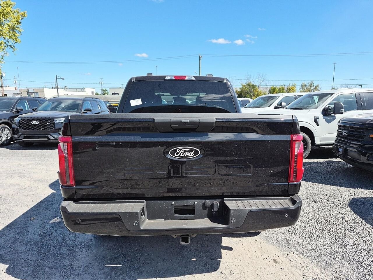 Ford F-150 2F330 | STX 2026 Noir agate métallisé Saint-Jérôme - photo #4