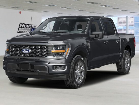 Ford F-150 2026 2026 Noir agate métallisé