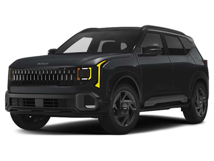 2027 Kia Seltos X-Line Limited