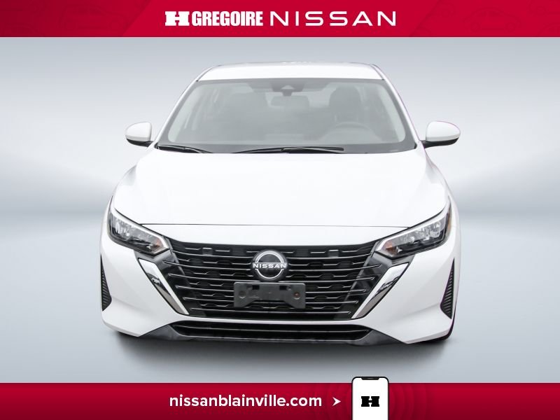 2024 Nissan Sentra White Laval - photo #1
