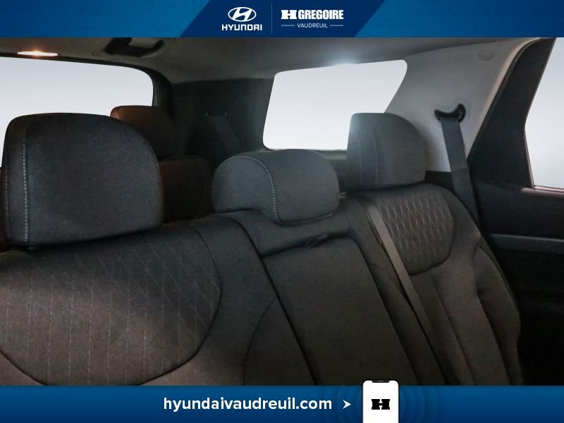Hyundai Palisade 2020 Bleu Blainville - photo #34