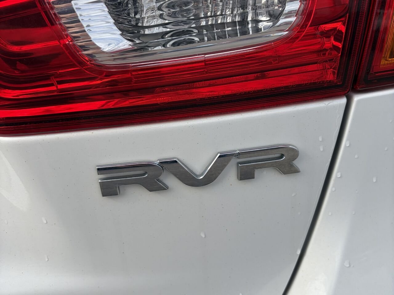2016 MITSUBISHI RVR GT traction intégrale 4 portes CVT GT White Gatineau - photo #14