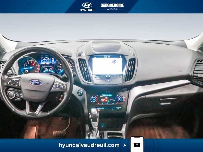 Ford Escape 2019 Noir Laval - photo #23