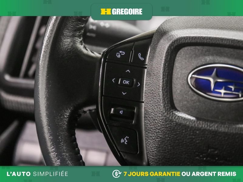 2023 Subaru Solterra White Saint-Eustache - photo #19