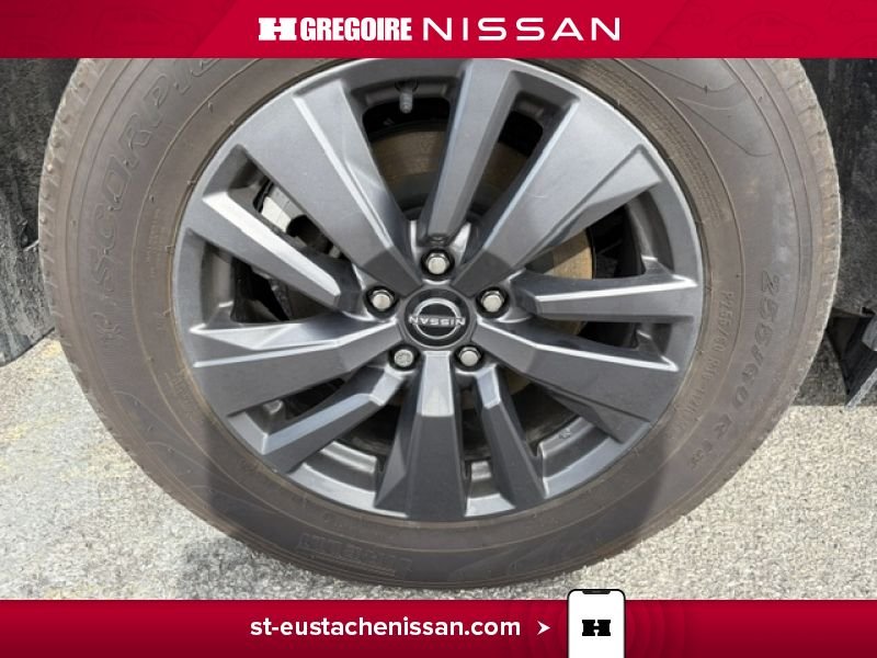 Nissan Pathfinder SR4706 | SV DEM. A DISTANCE SIEGES CHAUFFANTS APPLE CARPLAY 2022 Blanc Laval - photo #14