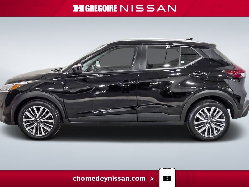 2024 Nissan Kicks 2024 Black