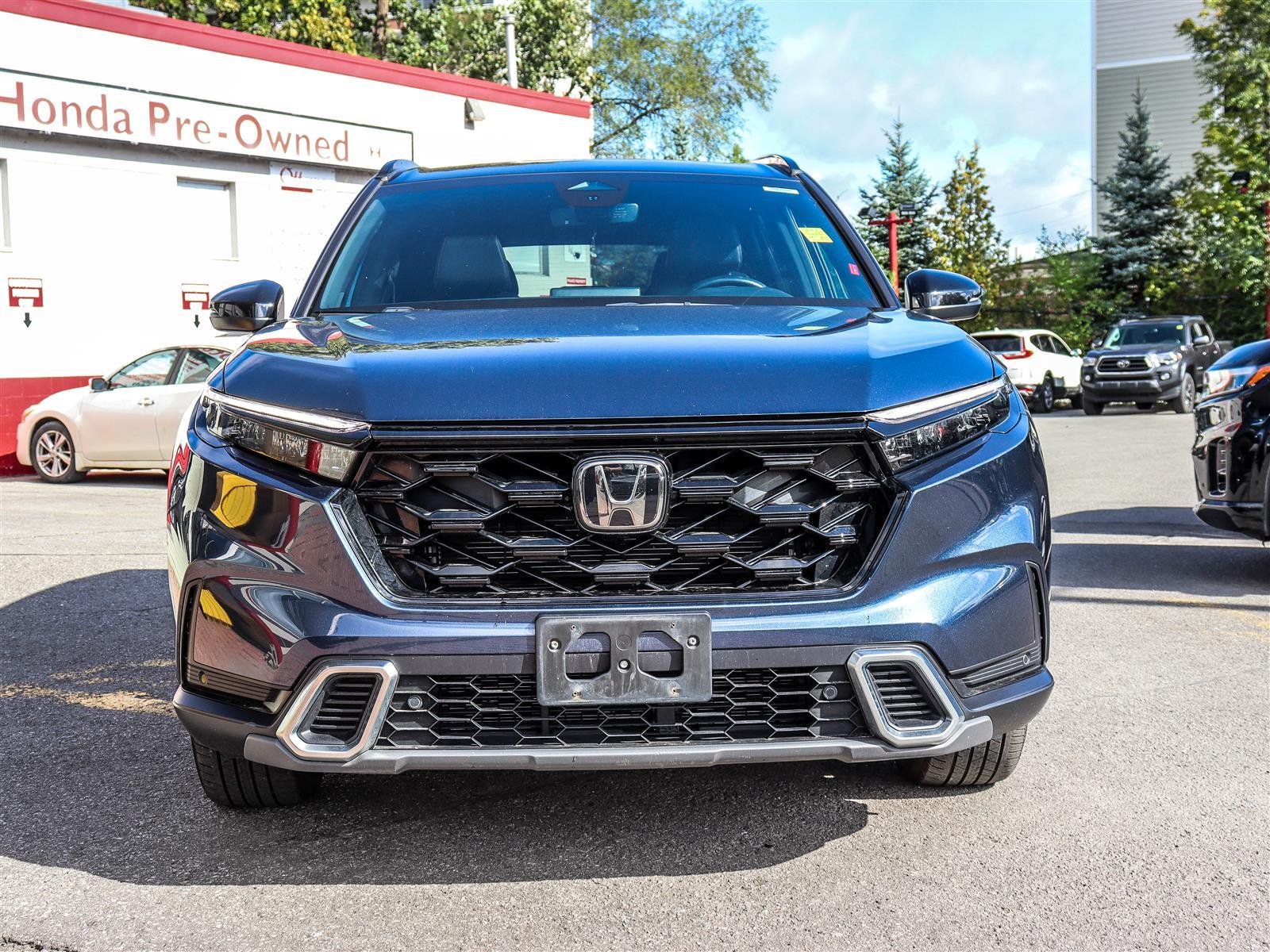 2023 Honda CR-V Hybrid Touring Ottawa & Gatineau - photo #1