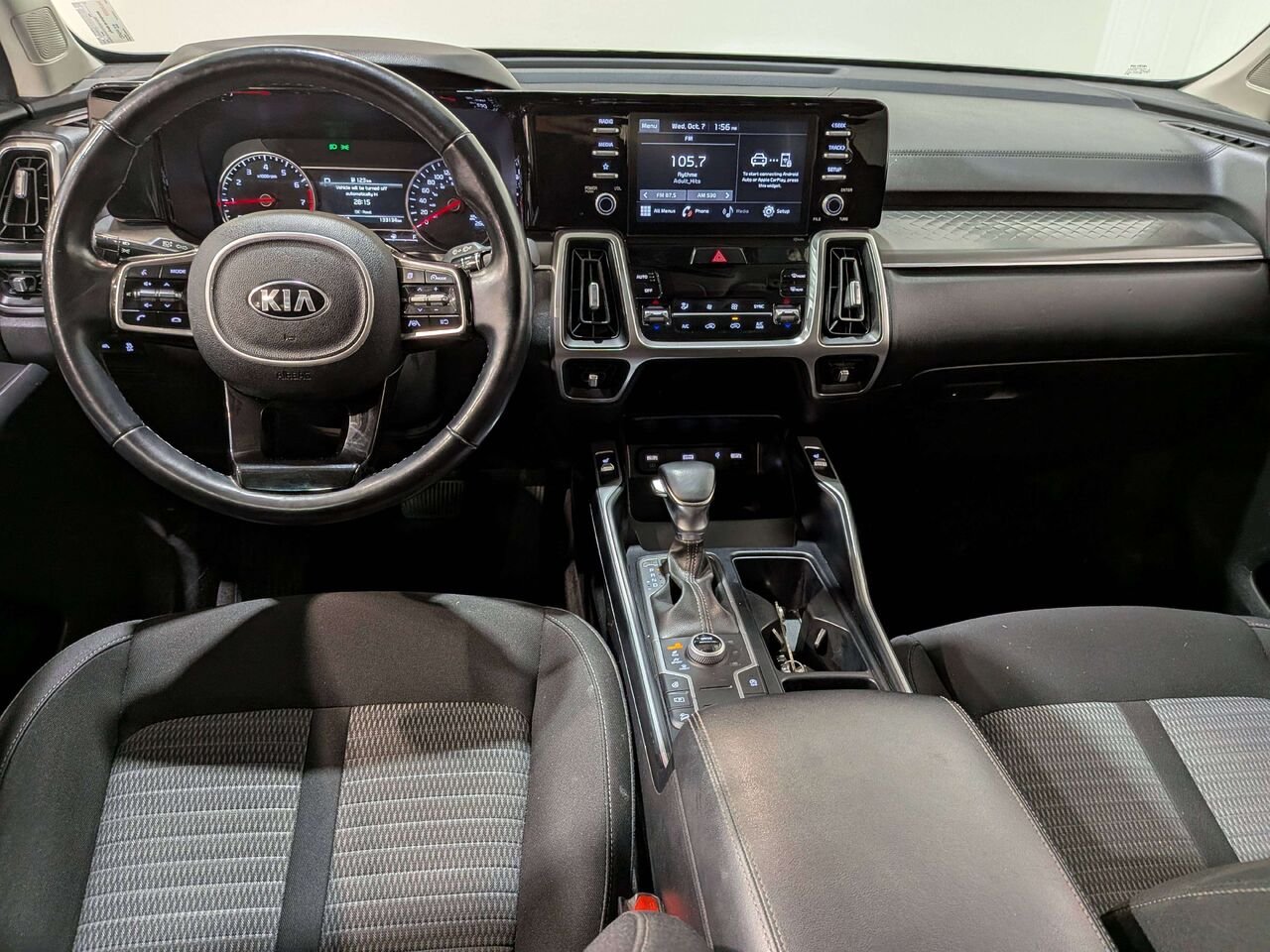 2021 Kia Sorento LX Premium AWD Grey Val-David - photo #29