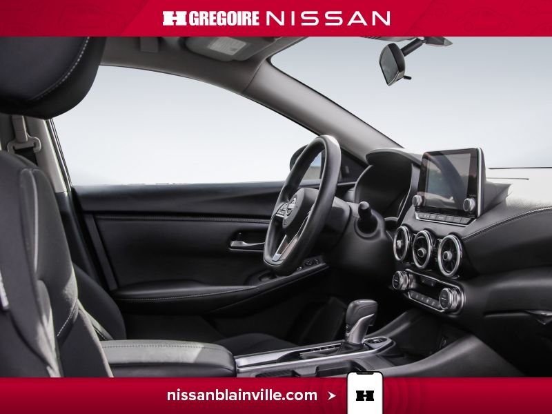 Nissan Sentra 2024 Noir Saint-Eustache - photo #17