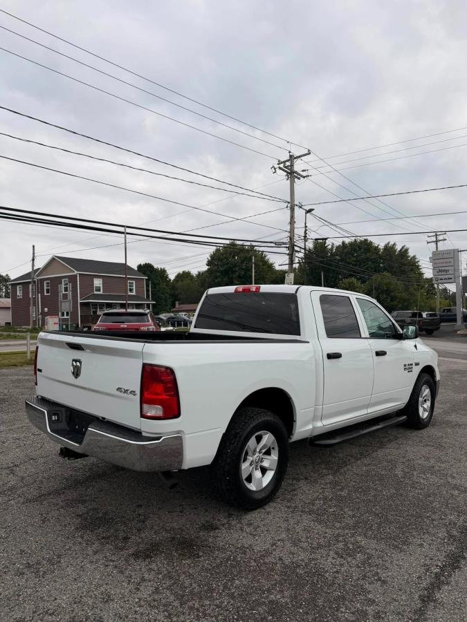 2023 RAM 1500 Classic White Lac Mégantic - photo #6