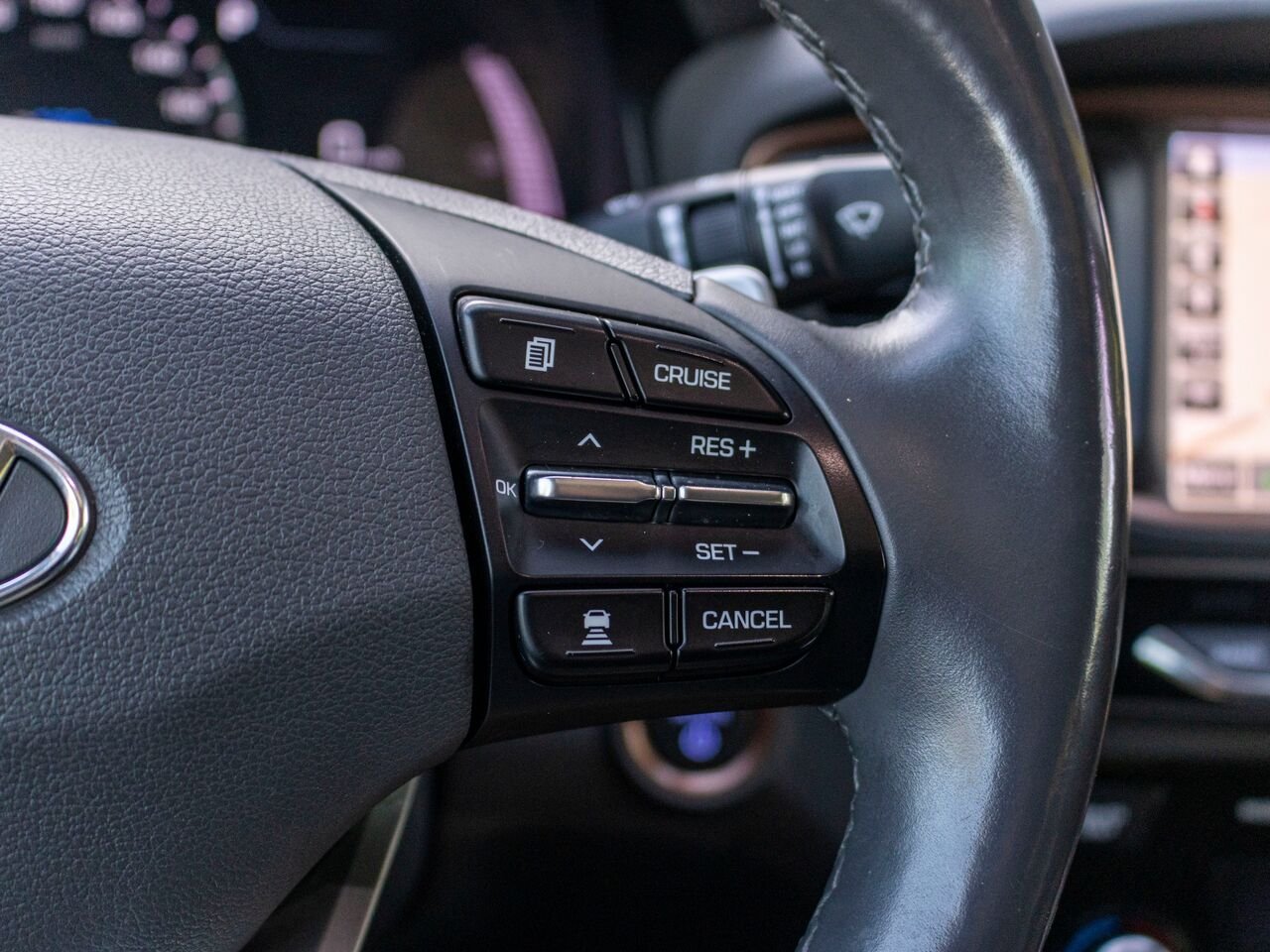 2019 Hyundai Ioniq Electric Preferred électrique. Silver Châteauguay - photo #13