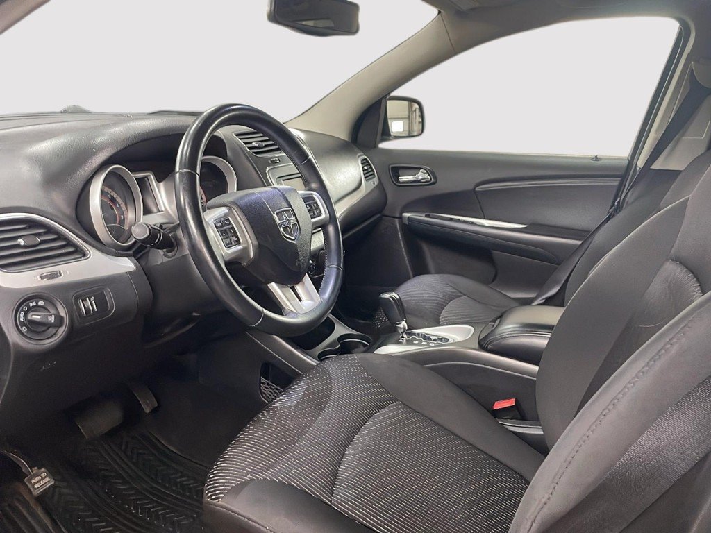Dodge Journey 2017 Gris Amos - photo #8