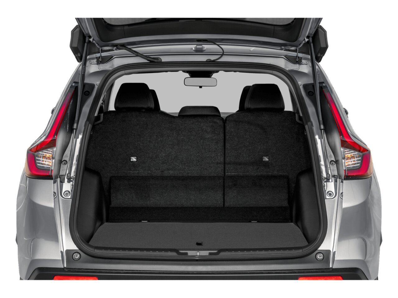 Honda CR-V LX AWD 2027 Radiant Red Metallic Ottawa & Gatineau - photo #8