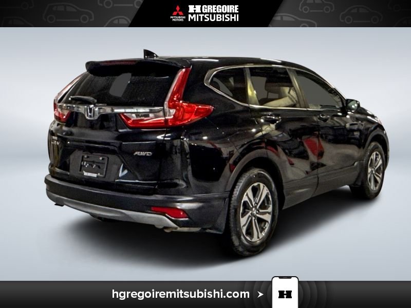 2017 Honda CRV Black Laval - photo #8
