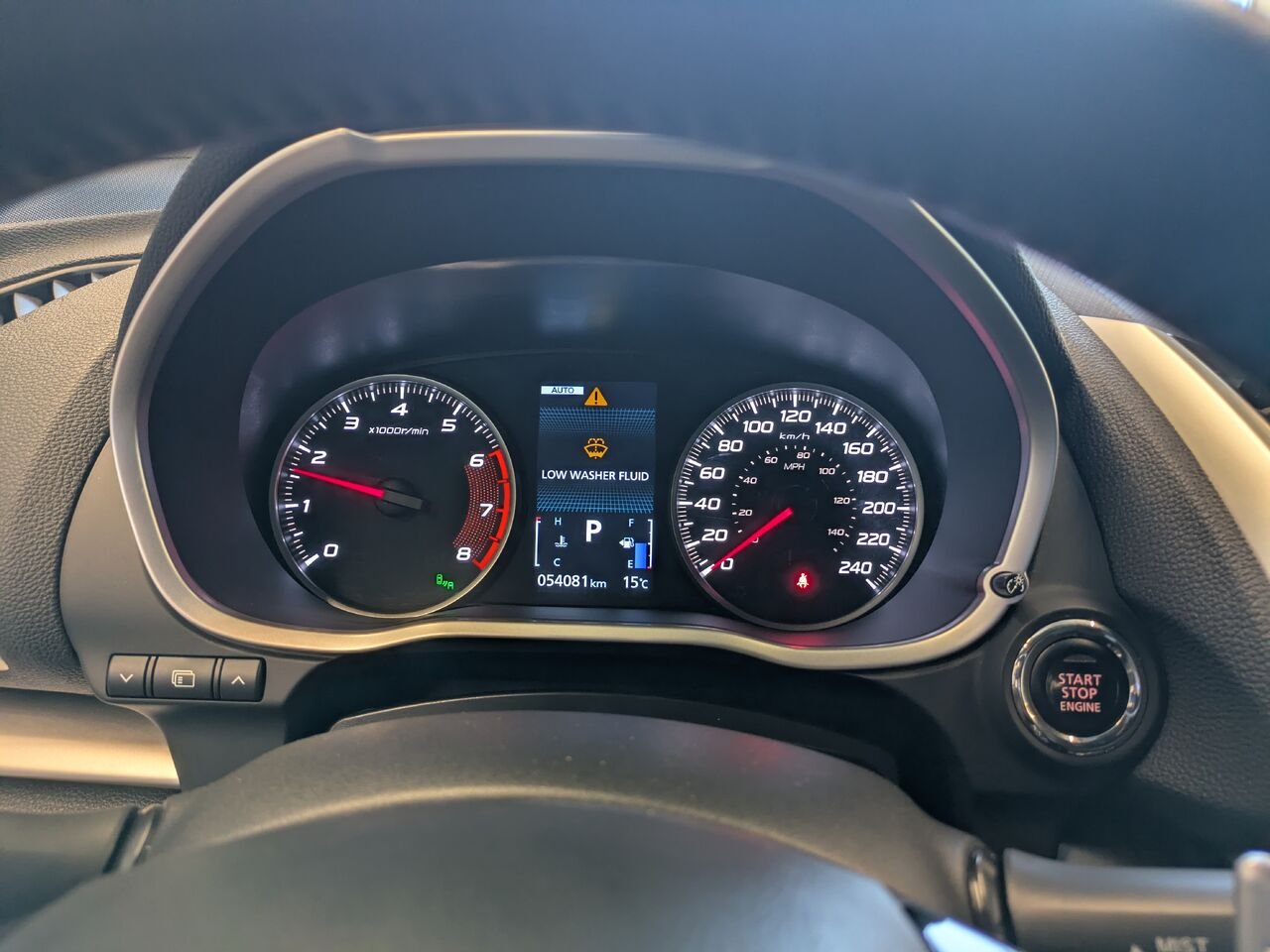 2020 Mitsubishi Eclipse Cross Grey Gatineau - photo #8