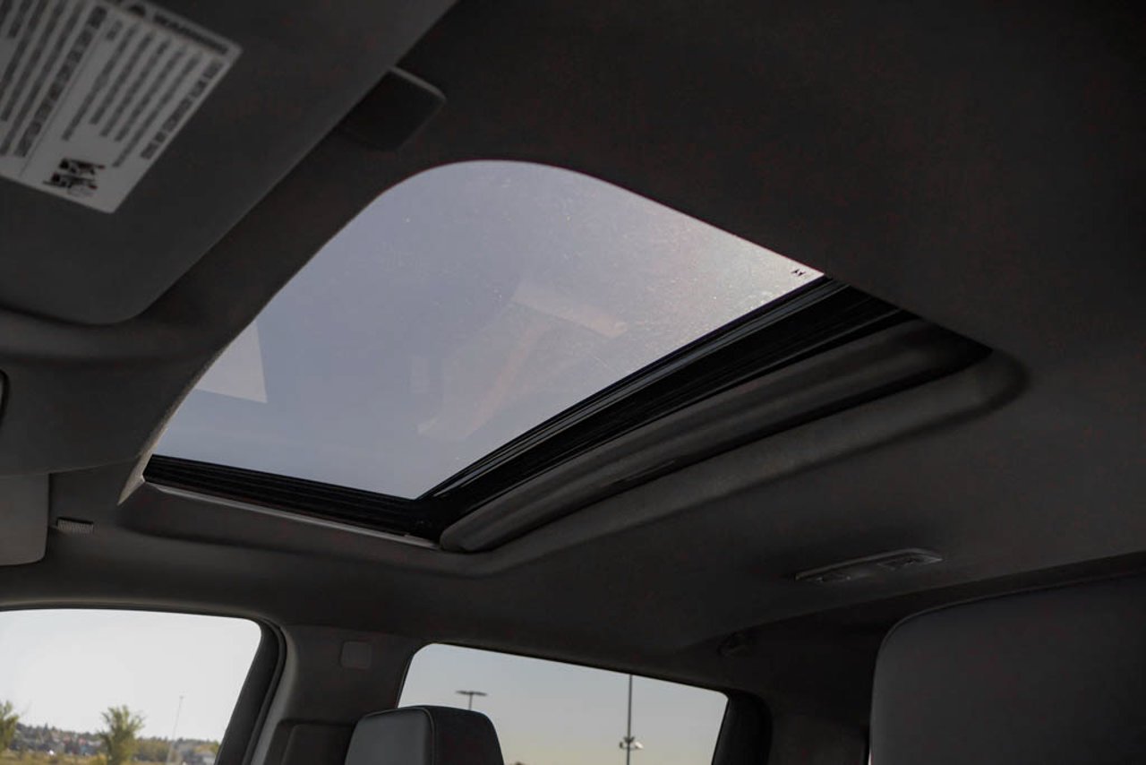 2024 GMC Sierra 1500 4WD Crew Cab 147 Elevation Black Sherwood Park - photo #30