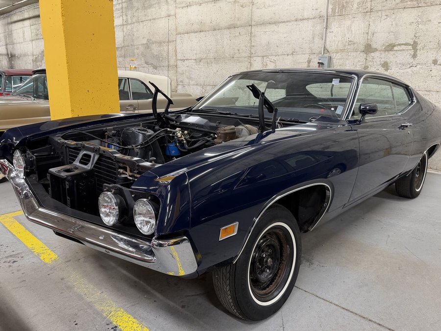 Ford Torino Cobra 1970