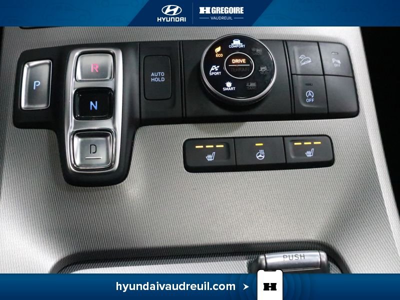 Hyundai Palisade 2021 Noir Laval - photo #31