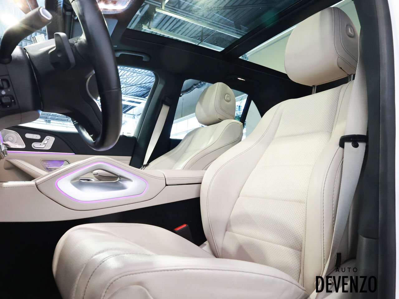 2022 Mercedes-Benz GLE White Saint-Eustache - photo #14
