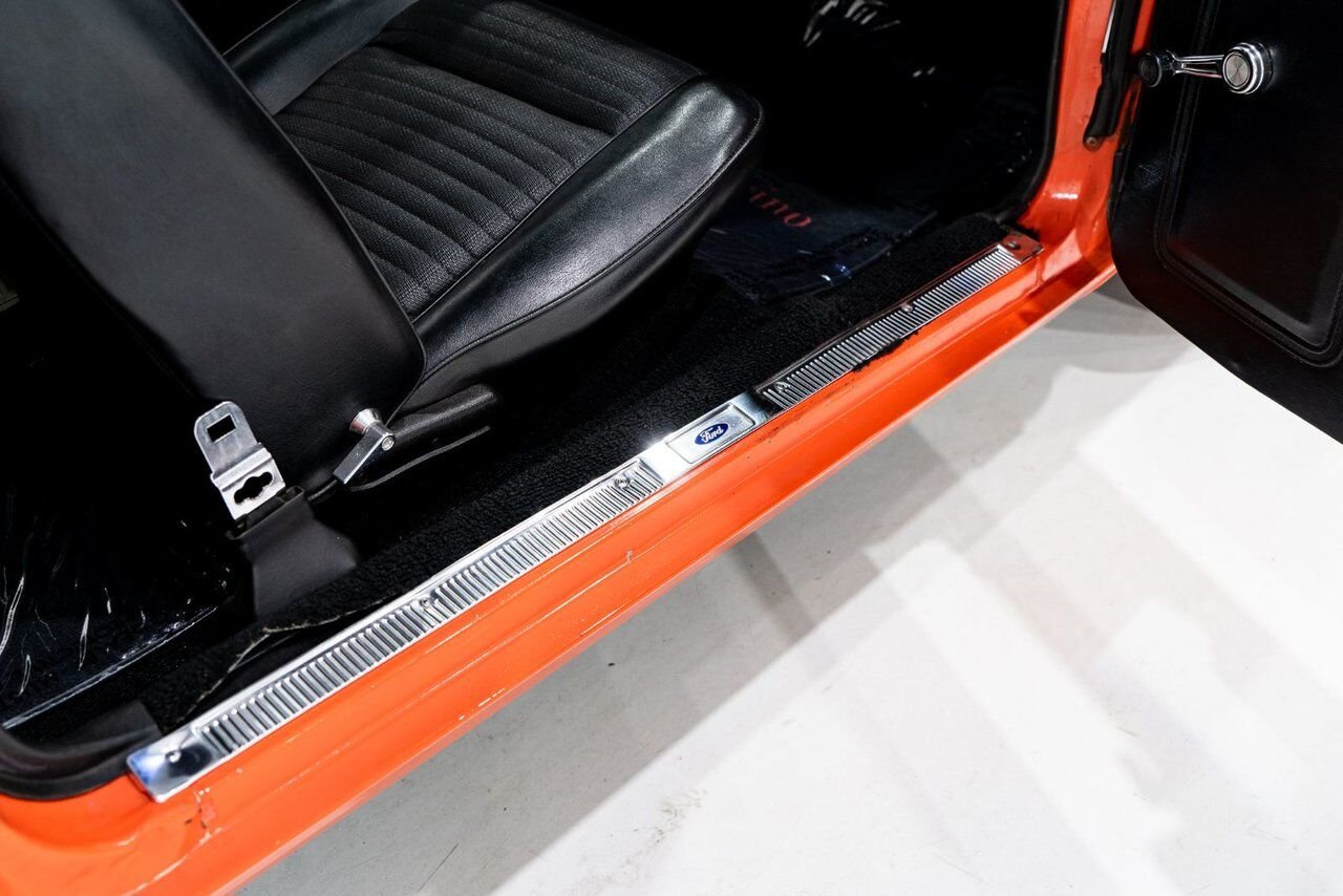 Ford Torino Super Cobra Jet Matching# 429cu.in. DragPack **PRIX EN USD** 1970 Orange Montréal - photo #73