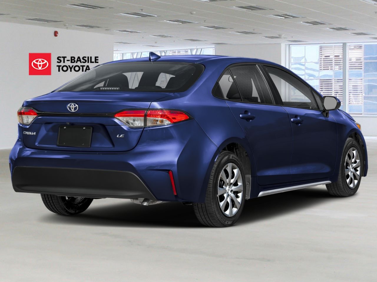 2026 TOYOTA Corolla Blueprint Saint-Basile-le-Grand - photo #1